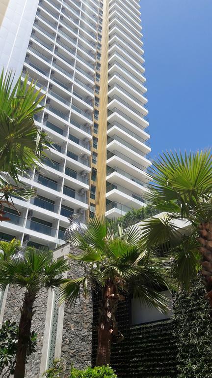 Peak Towers Condominium Паттайя Экстерьер фото