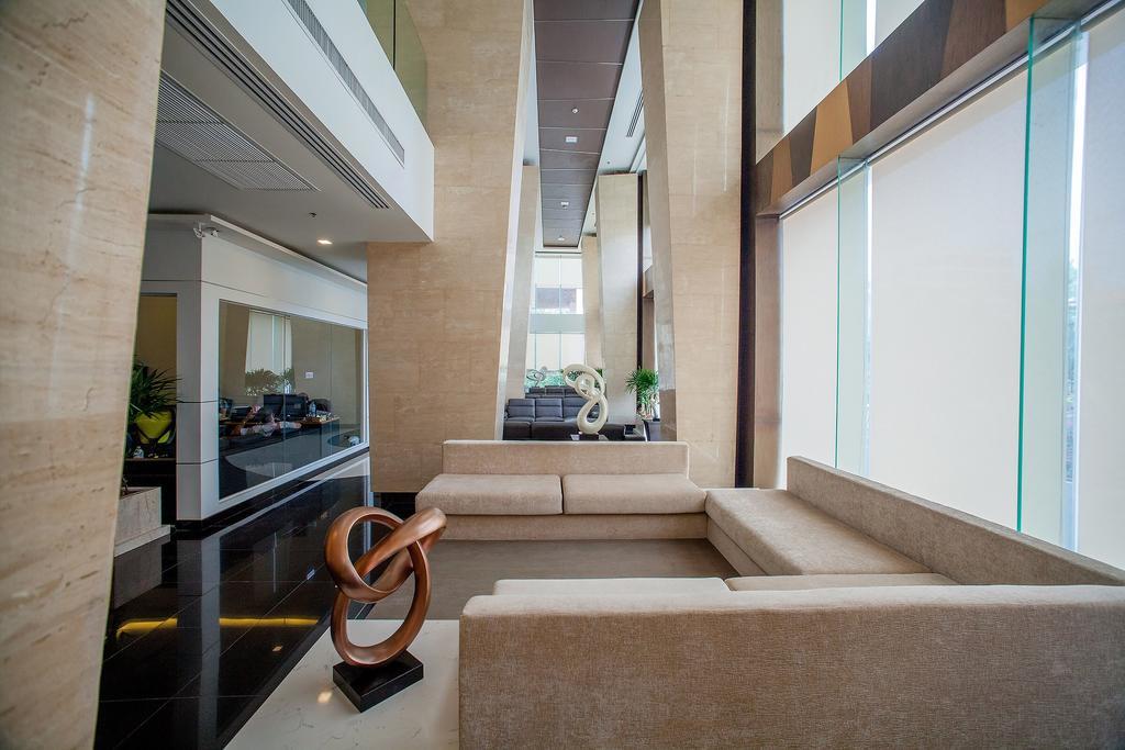 Peak Towers Condominium Паттайя Экстерьер фото