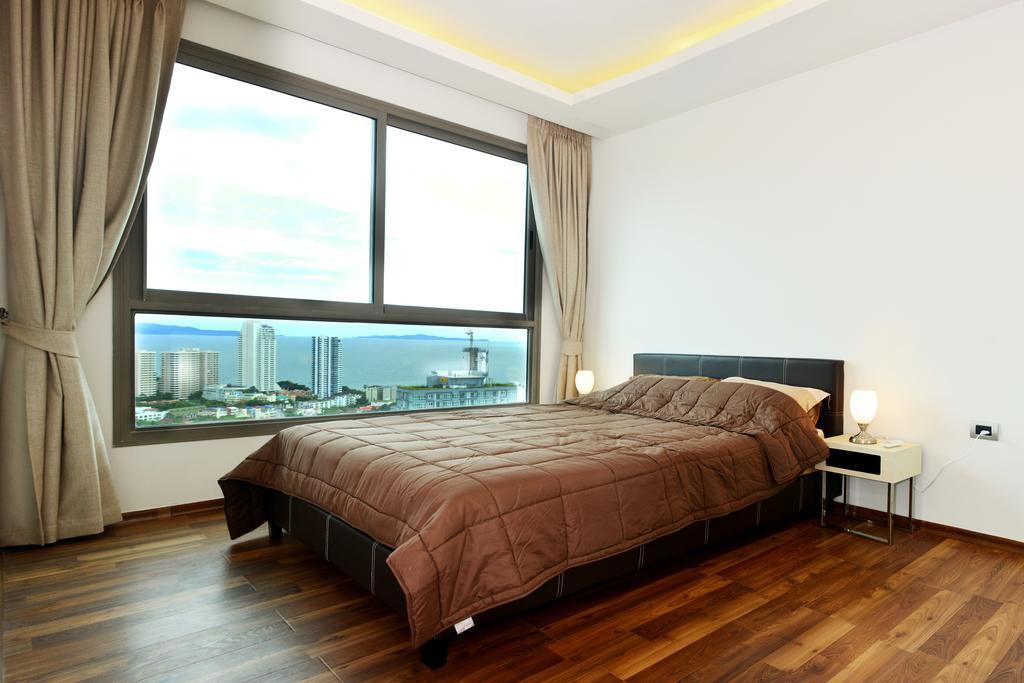 Peak Towers Condominium Паттайя Экстерьер фото